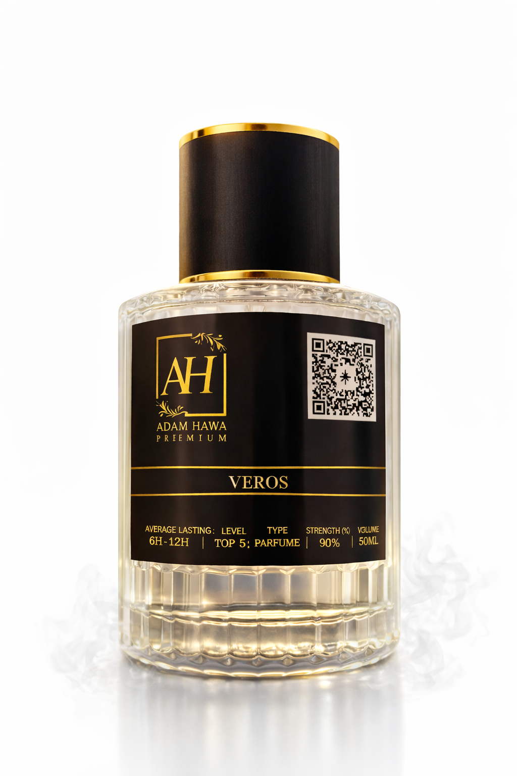 Veros — Perfume Lelaki Tahan Lama (50ml)